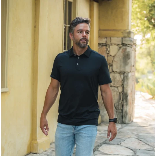 Performance Polo - Black