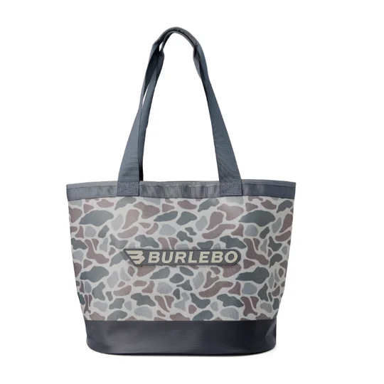 Waterproof Tote - Classic Deer Camo