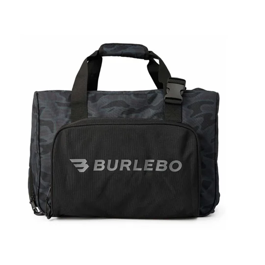 BURLEBO Cooler Bag - Black Camo