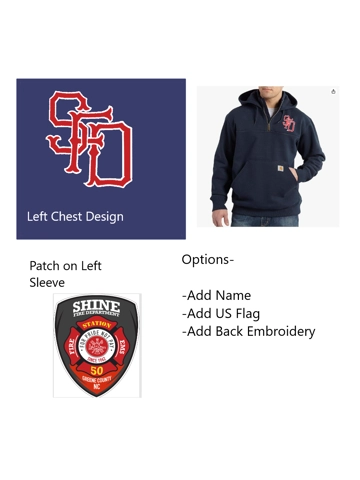 Shine Carhartt Rain Defender