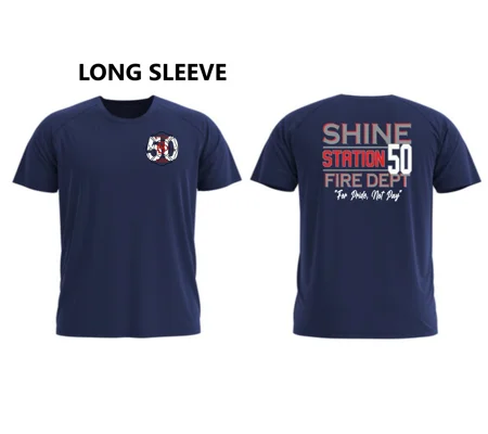Navy Station T LS