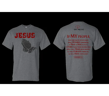 Jesus SS T
