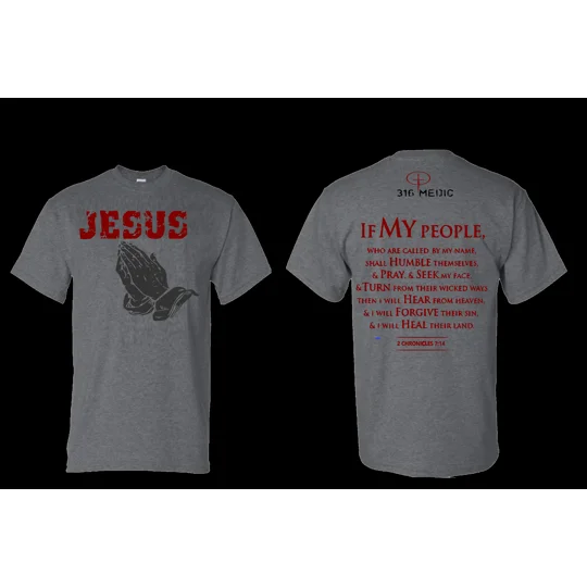Jesus SS T
