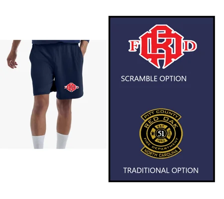 Mens Hanes Shorts