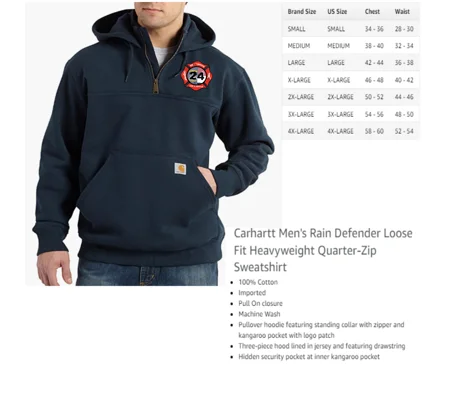 SW Carhartt Members Only