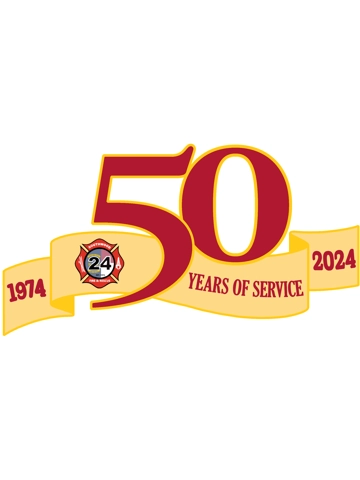 SWFD 50th T Long Sleeve