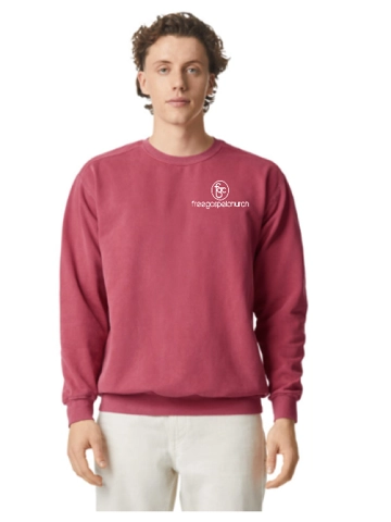 Comfort Colors Crewneck Comfort Colors Crewneck