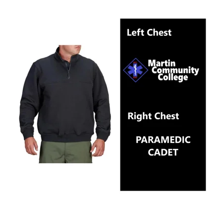 MCC MEDIC Student Job Shirt