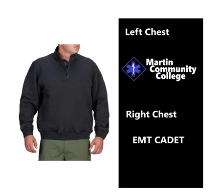MCC EMT Student Job Shirt