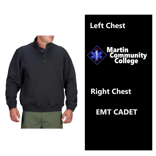 MCC EMT Student Job Shirt