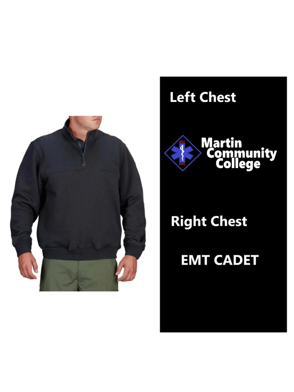 MCC EMT Student Job Shirt