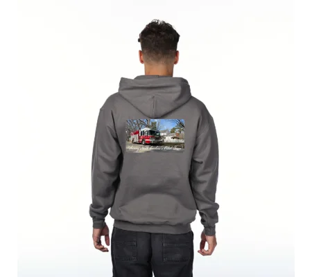 Truck design Hoodie
