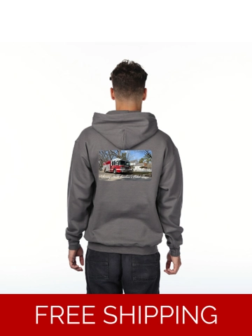 Truck design Hoodie