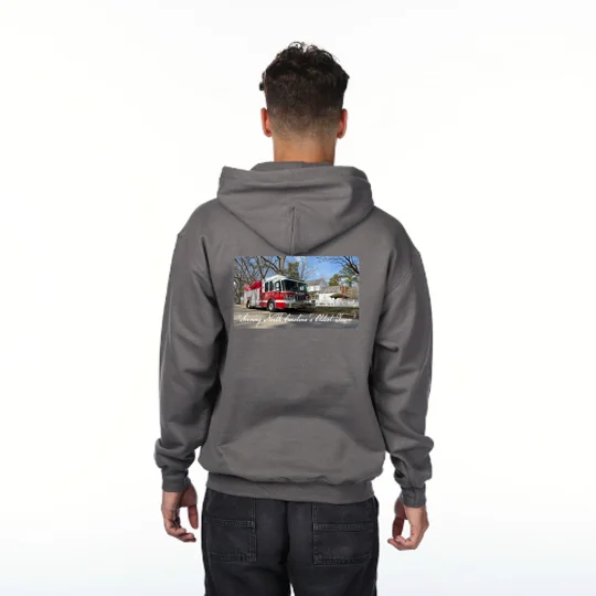 Truck design Hoodie