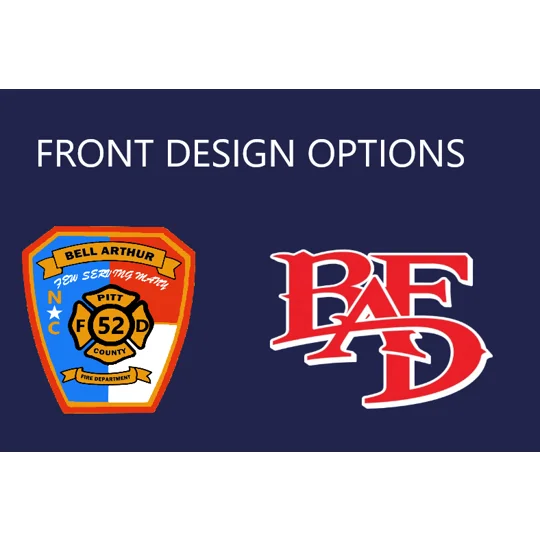 BAFD GILDAN HOOD