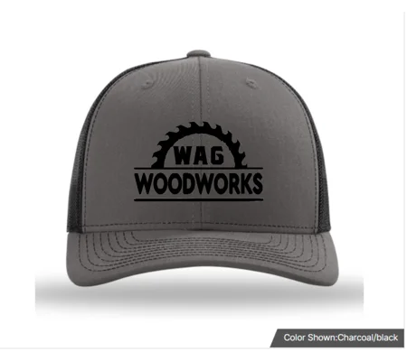 Richardson 112 WAG Embroidered Hat