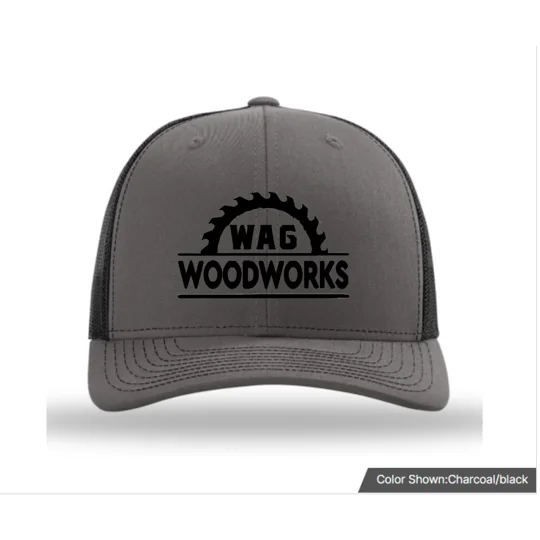 Richardson 112 WAG Embroidered Hat