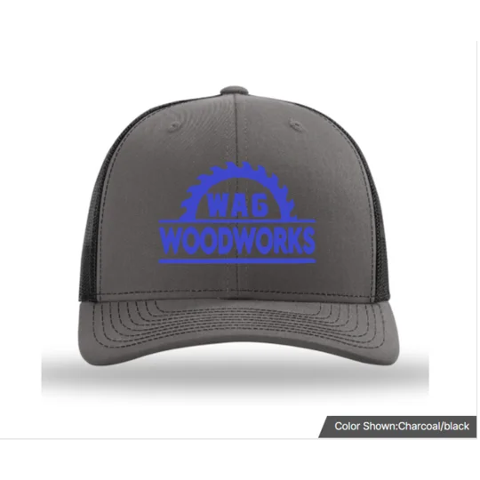 Richardson 112 WAG Embroidered Hat