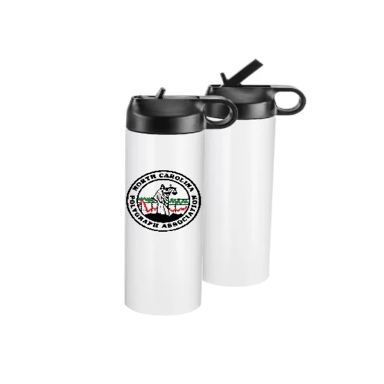 NCPA 20oz water bottle