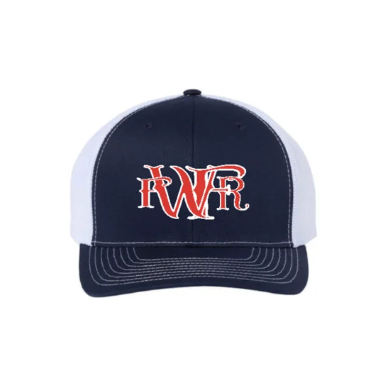 WF FD Embroidered 112