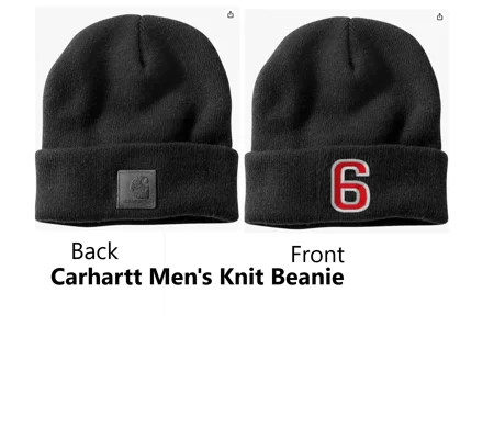 WF Carhartt Beanie