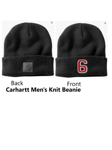 WF Carhartt Beanie