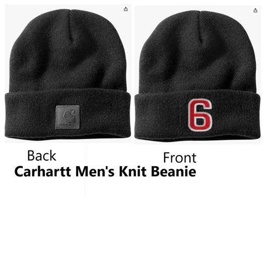 WF Carhartt Beanie
