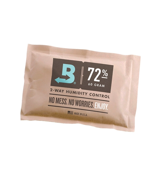 Boveda 60g 72% 10 pack