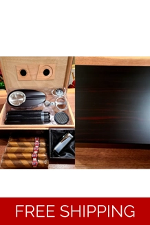 Humidor Gift Set