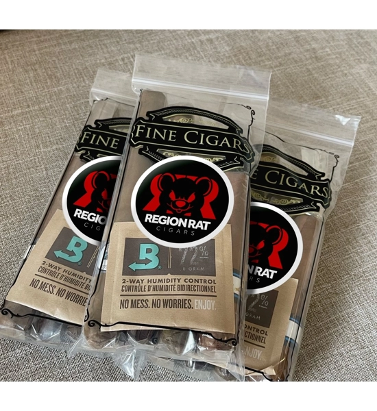 Region Rat Sample Pack