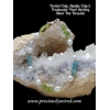 Peridot Chip, Apatite C..