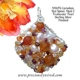 Carnelian Spinel Opal Pearl Sterling Silver Diam..