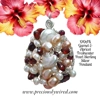 Garnet Apricot Pearl St..