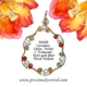 Carnelian Citrine Peridot Pearl gold filled Wire..