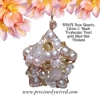 Rose Quartz Citrine Blu..