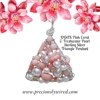 Coral Pearl Sterling Si..