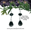 Black Onyx Briolette St..