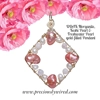 Morganite Keshi Pearl g..