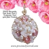 Morganite Keshi Pearl G..