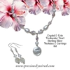 Pearl Coin & Crystals S..