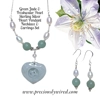 Jade Green Pearl Sterli..