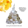 Citrine Pearl Sterling ..
