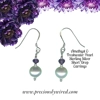 Amethyst & White Pearl ..