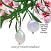 Pearl Coin White Sterli..