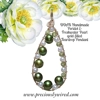 Peridot Green Pearl Yel..