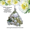 Peridot Pearl Sterling ..