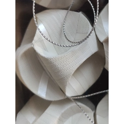 Ekrü beige függődísz szett (6 db) CSG06006