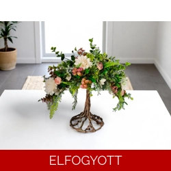 Életfa asztaldísz ADEF001