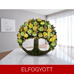 Margarétás Életfa Kopogtató KPEF012