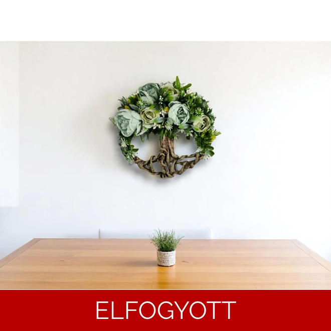 product Image for Életfa ajtódísz – kisebb méretű kopogtató KPMEF102